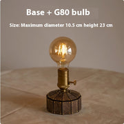 Retro Bedroom Bedside Ambient Light