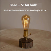 Retro Bedroom Bedside Ambient Light