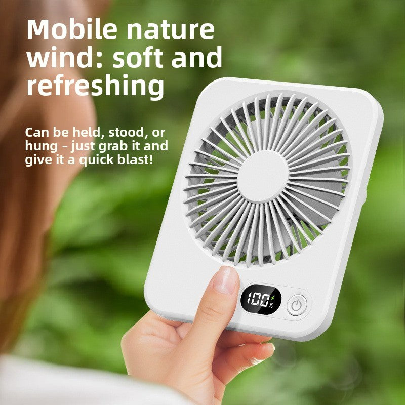 Portable Turbo Handheld Mini Fan