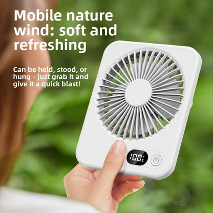 Portable Turbo Handheld Mini Fan