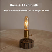 Retro Bedroom Bedside Ambient Light