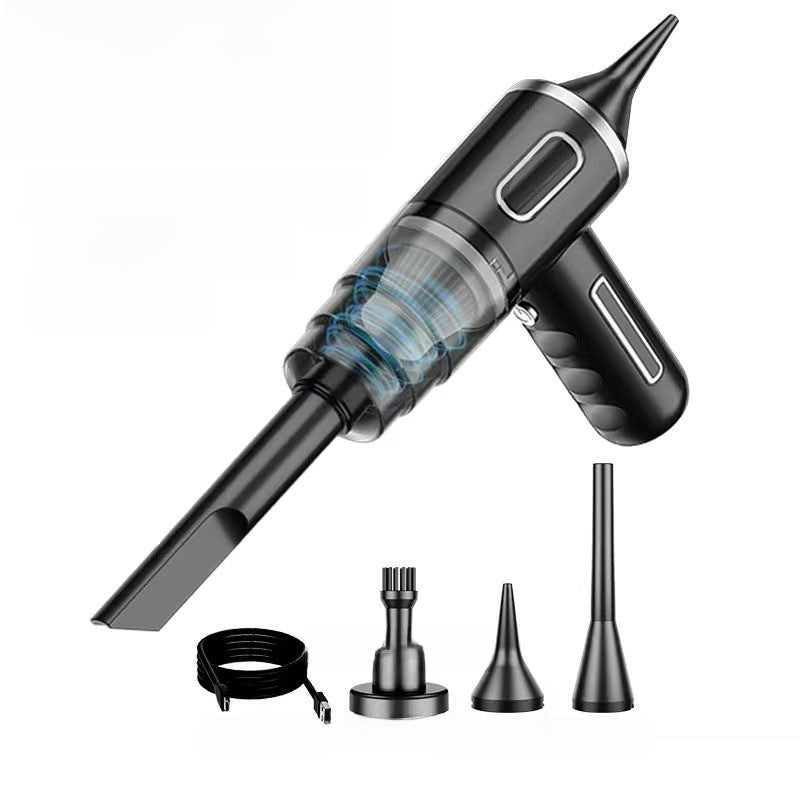 Wireless Portable Blower Vacuum Cleaner
