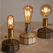 Retro Bedroom Bedside Ambient Light