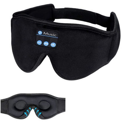 3D Music Sleep Eye Mask with Bluetooth
