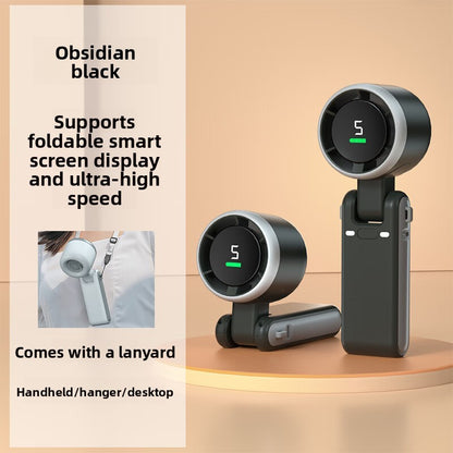 Portable Turbo Handheld Mini Fan